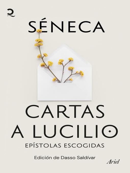 Title details for Cartas a Lucilio by Séneca - Available